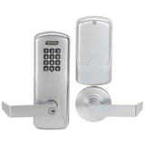 Schlage CO-100-CY-70-KP-RHO Electronic Keypad Lock, Storeroom Function, Rhodes Lever