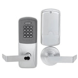 Schlage CO-200-CY-70-PRK-RHO_-J Electronic Lock with Proximity Card Reader and Keypad, Storeroom Function, Prepped for FSIC