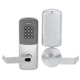 Schlage CO-200-CY-70-PRK-RHO_-B Electronic Lock with Proximity Card Reader and Keypad, Storeroom Function, Prepped for SFIC