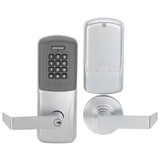Schlage CO-200-CY-70-PRK-RHO Electronic Lock with Proximity Card Reader and Keypad, Storeroom Function