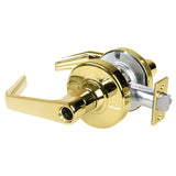 Schlage Commercial ALX70L SAT (Saturn) Classroom Lever Lock (Less Cylinder)