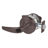 Schlage Commercial ALX50B ATH (Athens) SFIC Small Format Interchangeable Core Entrance/Office Lever Lock