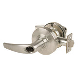 Schlage Commercial PC50J ATH (Athens) Entrance/Office Lever Lock, FSIC Full Size Interchangeable Core Prep