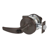 Schlage Commercial PC50J ATH (Athens) Entrance/Office Lever Lock, FSIC Full Size Interchangeable Core Prep