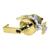 Schlage Commercial ALX53J RHO (Rhodes) FSIC Full Size Interchangeable Core Entrance Lever Lock