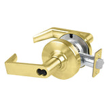 Schlage Commercial ALX53B RHO (Rhodes) SFIC Small Format Interchangeable Core Entrance Lever Lock