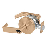 Schlage Commercial ALX53B RHO (Rhodes) SFIC Small Format Interchangeable Core Entrance Lever Lock
