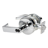 Schlage Commercial PC70B RHO (Rhodes) Classroom Lever Lock, SFIC Small Format Interchangeable Core Prep