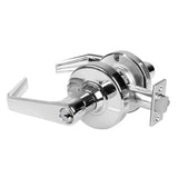 Schlage Commercial ALX53P SAT (Saturn) Entrance Lever Lock, C Keyway