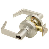 Schlage Commercial PC70J RHO (Rhodes) Classroom Lever Lock, FSIC Full Size Interchangeable Core Prep