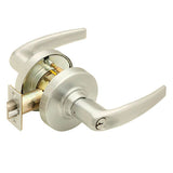 Schlage Commercial PC50P ATH (Athens) Entrance/Office Lever Lock