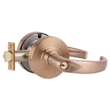 Schlage Commercial ALX53P SPA (Sparta) Entrance Lever Lock