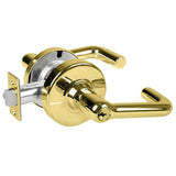 Schlage Commercial ALX50P TLR (Tubular) Entrance/Office Lever Lock