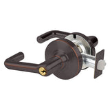 Schlage Commercial ALX50P TLR (Tubular) Entrance/Office Lever Lock