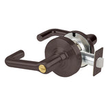 Schlage Commercial PC40 TLR (Tubular) Bath/Bedroom Privacy Lever Lock