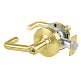 Schlage Commercial ALX50P TLR (Tubular) Entrance/Office Lever Lock