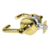 Schlage Commercial ALX50B TLR (Tubular) SFIC Small Format Interchangeable Core Entrance/Office Lever Lock