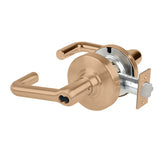 Schlage Commercial ALX50B TLR (Tubular) SFIC Small Format Interchangeable Core Entrance/Office Lever Lock