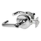 Schlage Commercial ALX50B TLR (Tubular) SFIC Small Format Interchangeable Core Entrance/Office Lever Lock