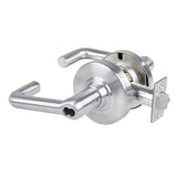 Schlage Commercial ALX50B TLR (Tubular) SFIC Small Format Interchangeable Core Entrance/Office Lever Lock