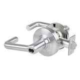 Schlage Commercial ALX50J TLR (Tubular) FSIC Full Size Interchangeable Core Entrance/Office Lever Lock