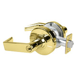 Schlage Commercial ALX53P RHO (Rhodes) Entrance Lever Lock