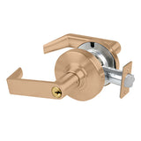 Schlage Commercial ALX50P RHO (Rhodes) Entrance/Office Lever Lock