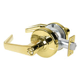 Schlage Commercial ALX40 SAT (Saturn) Privacy Lever Lock