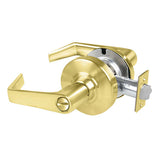 Schlage Commercial ALX40 SAT (Saturn) Privacy Lever Lock