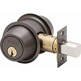 Schlage B562R B500-Series Double Cylinder Deadbolt
