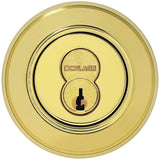Schlage B662R B600-Series Commercial Double Cylinder Deadbolt