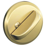 Schlage Residential B80 - One-sided Deadbolt, Dual Option Latch