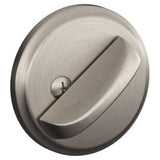 Schlage Residential B80 - One-sided Deadbolt, Dual Option Latch