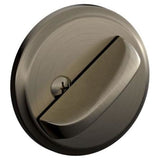 Schlage Residential B80 - One-sided Deadbolt, Dual Option Latch