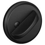 Schlage Residential B80 - One-sided Deadbolt, Dual Option Latch