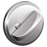 Schlage Residential B80 - One-sided Deadbolt, Dual Option Latch