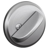 Schlage Residential B80 - One-sided Deadbolt, Dual Option Latch
