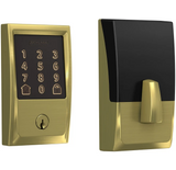 Schlage Encode WiFi Enabled Electronic Keypad Deadbolt with Century Trim