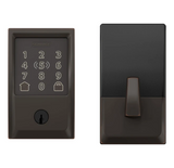Schlage Encode Plus Century Touchscreen Electronic Deadbolt with WiFi