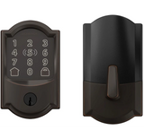 Schlage Residential BE499 - Encode Plus Century Touchscreen Electronic Deadbolt with WiFi