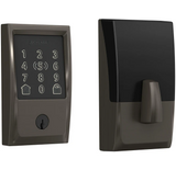 Schlage Encode Plus Century Touchscreen Electronic Deadbolt with WiFi