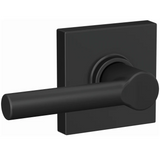 Schlage Broadway Passage Door Lever Set with Collins Trim