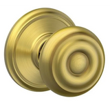 Schlage Georgian Passage Door Knob Set