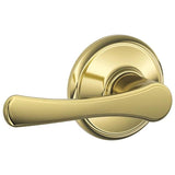 Schlage Residential F10 - Avila Passage Door Lever Set