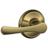 Schlage Residential F10 - Avila Passage Door Lever Set