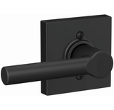 Schlage Broadway Non-Turning One-Sided Dummy Door Lever with Collins Trim
