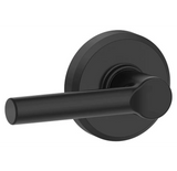 Schlage Broadway Non-Turning One-Sided Dummy Door Lever with Decorative Greyson Trim