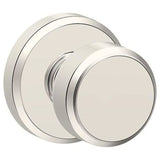 Schlage Residential F170 - Bowery Knob Half Dummy - Greyson Rose