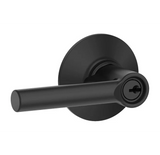 Schlage Broadway Single Cylinder Keyed Entry Door Lever Set