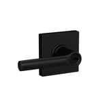 Schlage Broadway Single Cylinder Keyed Entry Door Lever Set with Collins Trim